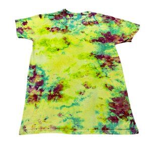 Tie Dye Adult Tee || Small